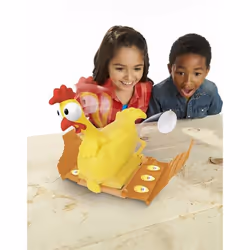 Board game La Gallina Josefina Mattel FRL14 (ES)