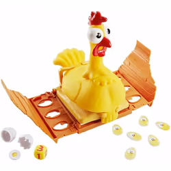 Board game La Gallina Josefina Mattel FRL14 (ES) - Additional view 4