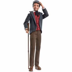 Barbie Disney Mary Poppins Returns Jack The Lamplighter Doll
