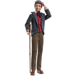 Barbie Disney Mary Poppins Returns Jack The Lamplighter Doll
