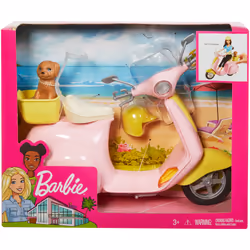 Barbie Scooter - Additional view 6