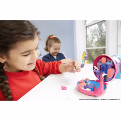 Polly Pocket Big Pocket World 3 (Arm Revision) (Cp4) (19A)