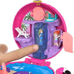 Polly Pocket Big Pocket World 3 (Arm Revision) (Cp4) (19A)