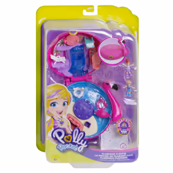 Polly Pocket Big Pocket World 3 (Arm Revision) (Cp4) (19A) - Additional view 6