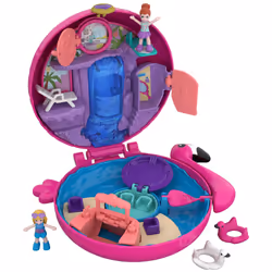 Polly Pocket Big Pocket World 3 (Arm Revision) (Cp4) (19A) - Additional view 7