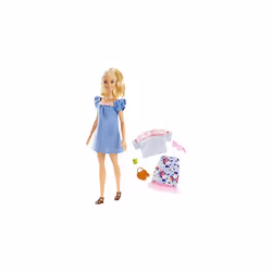 Barbie Fashionista Sweet Bloom Doll