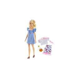 Barbie Fashionista Sweet Bloom Doll