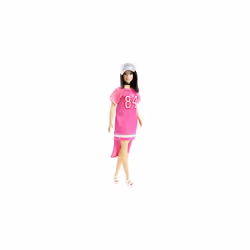 Barbie Fashionista Hot Mesh Doll