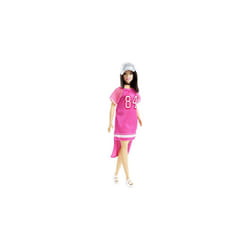 Barbie Fashionista Hot Mesh Doll