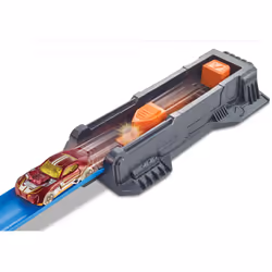Hot Wheels Action Corkscrew Crash Track Set, Vehicle & track set, 5 yr(s), D, Plastic, Multicolour