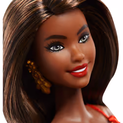 Barbie African American Holiday 2018 Doll