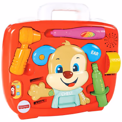 Fisher-Price Laugh & Learn Smart Stages Puppy's Check-Up Kit