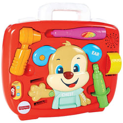 Fisher-Price Laugh & Learn Smart Stages Puppy's Check-Up Kit