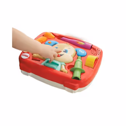Fisher-Price Laugh & Learn Smart Stages Puppy's Check-Up Kit