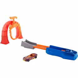 Hot Wheels Flame Jumper Playset