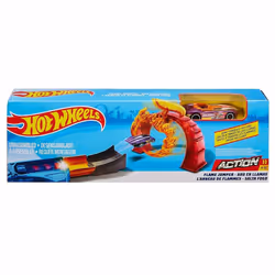 Hot Wheels Flame Jumper Playset