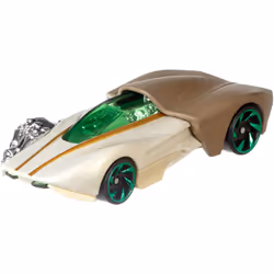 Hot Wheels Luke Skywalker Vehicle