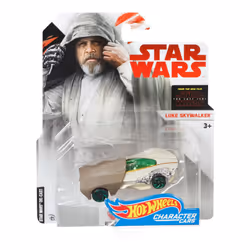 Hot Wheels Luke Skywalker Vehicle