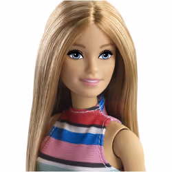 Barbie Fashionistas Doll and Accessories - Additional view 4