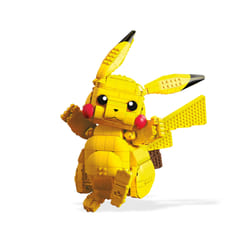 MEGA Pokémon Construx Pokemon Jumbo Pikachu
