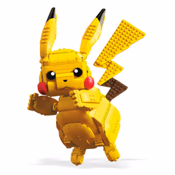 MEGA Pokémon Construx Pokemon Jumbo Pikachu
