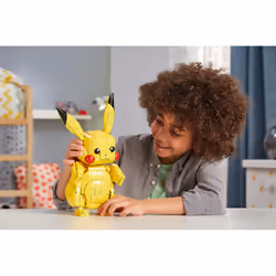 MEGA Pokémon Construx Pokemon Jumbo Pikachu - Additional view 7