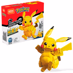 MEGA Pokémon Construx Pokemon Jumbo Pikachu - Additional view 8