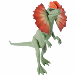 Jurassic World Basic Dilophosaurus