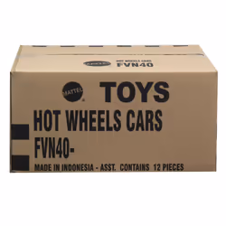 Hot Wheels FVN40 play vehicle/play track - Additional view 6
