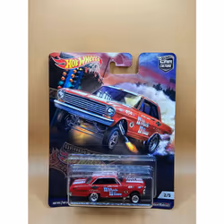 Hot Wheels Chevy Nova Vehicle