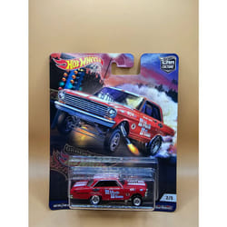 Hot Wheels Chevy Nova Vehicle