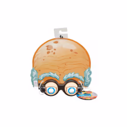 Fisher-Price Blonkers Birthday Party Glasses Spectacles - Old Man
