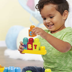 MEGA BLOKS ABC Musical Train