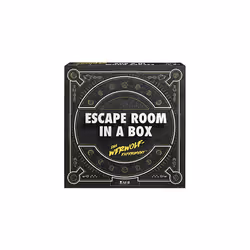 LIKE-NEW Mattel Games FWK72 - Escape Room In A Box The Werewolf Experi