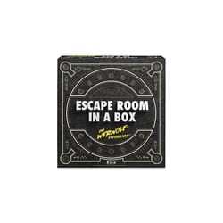 LIKE-NEW Mattel Games FWK72 - Escape Room In A Box The Werewolf Experi