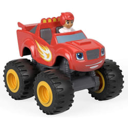 Fisher-Price Nickelodeon Blaze & The Monster Machines  Blaze & Aj Die-Cast  Multicolor