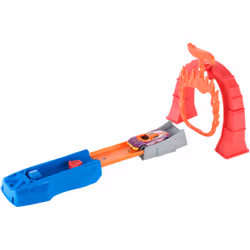Hot Wheels Flame Jumper Action Set Including Car Vehicle New Kids Toy Mattel