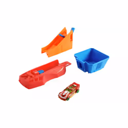 Hot Wheels Flip Ripper Action Set Including Car Vehicle New Kids Toy Mattel