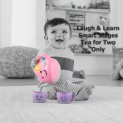 Laugh & Learn Tea for Two Smart Stages