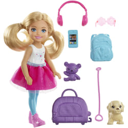 Barbie Dreamhouse Adventures Doll and Accessories