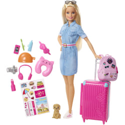 Barbie Dreamhouse Adventures Doll & Accessories