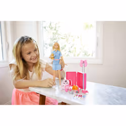 Barbie Dreamhouse Adventures Doll & Accessories