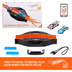Hot Wheels FXB53 ID Race Portal
