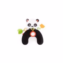 Fisher-Price Hug & Play Tummy Wedge, Toy panda, 0 yr(s)