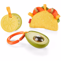 Mattel Fisher Price Taco Tuesday Gift Set FXC05