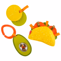 Mattel Fisher Price Taco Tuesday Gift Set FXC05