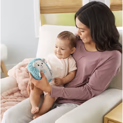 Fisher-Price Calming Vibes Hedgehog Soother