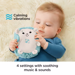 Fisher-Price Calming Vibes Hedgehog Soother - Additional view 8