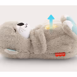 Fisher-Price Soothe 'n Snuggle Otter