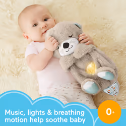 Fisher-Price Soothe 'n Snuggle Otter - Additional view 6